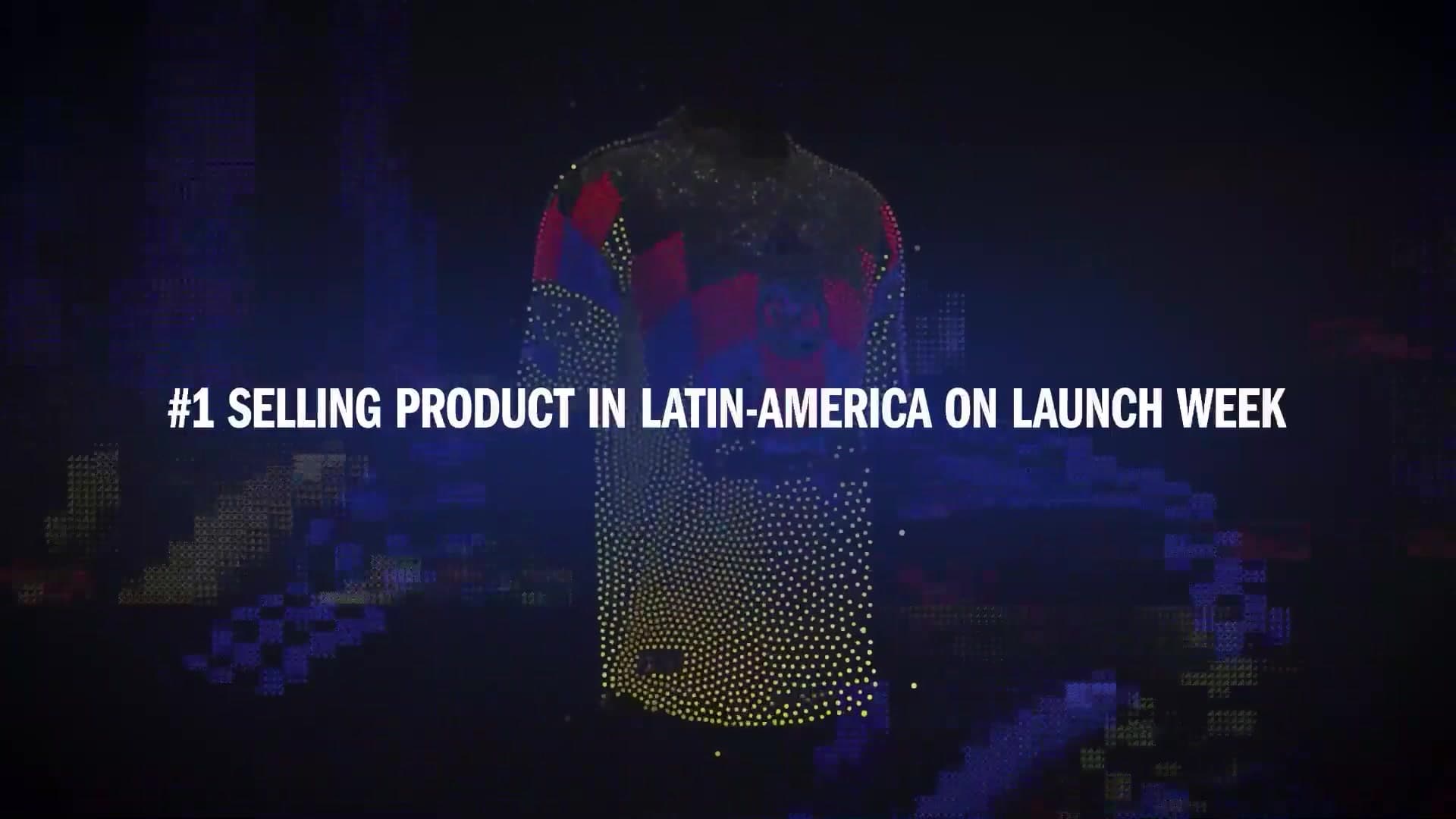 adidas Inevitable — frame 2