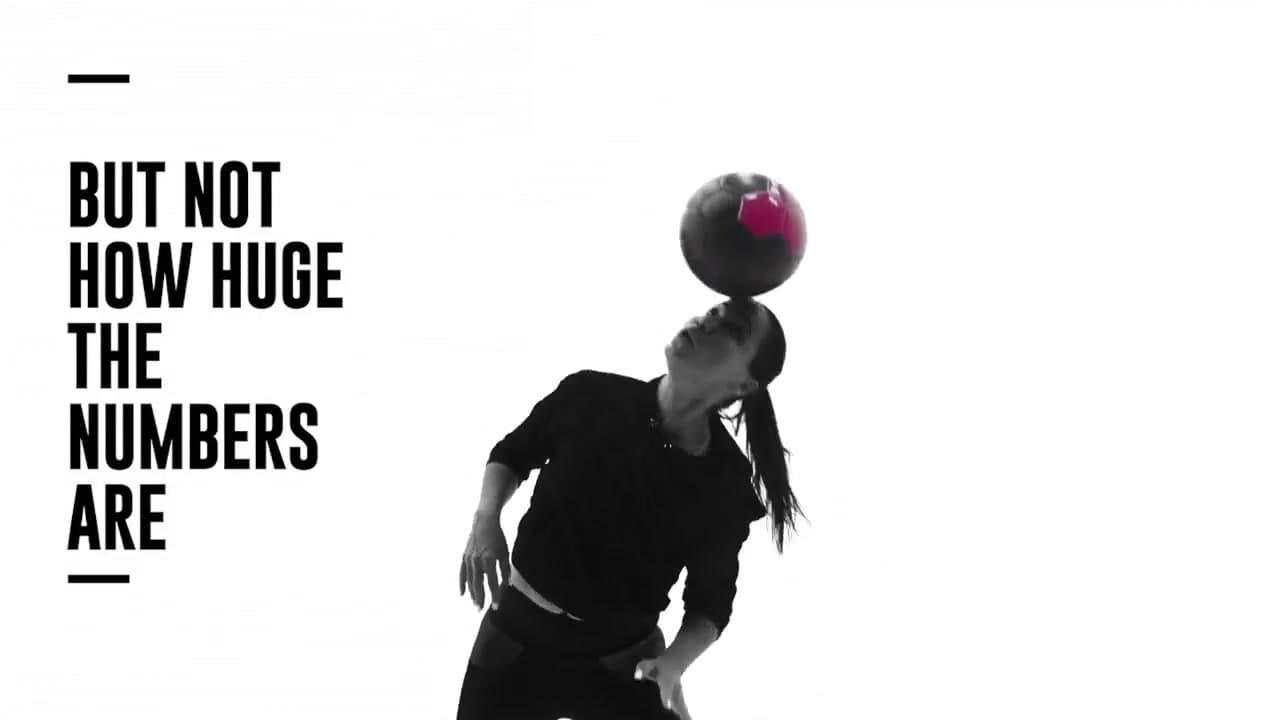 Inequality Balls — frame 1