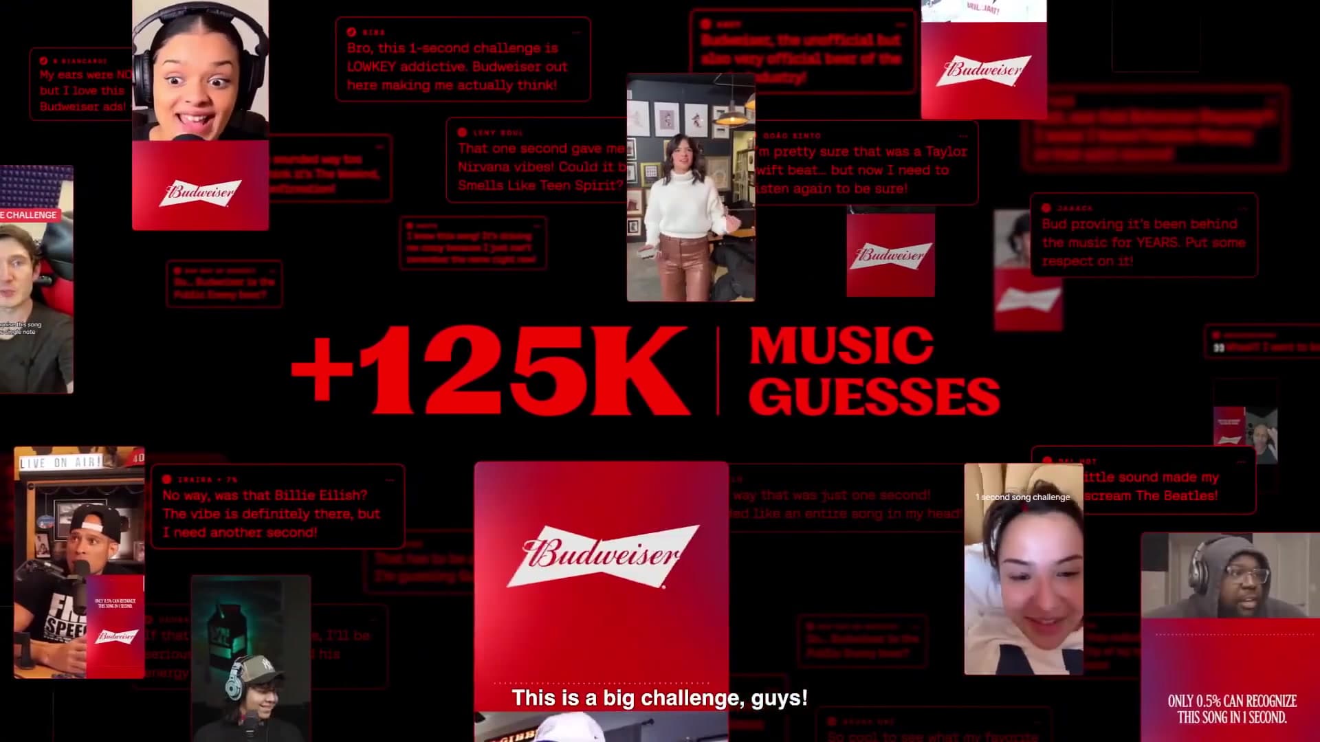 One Second Ads — frame 3