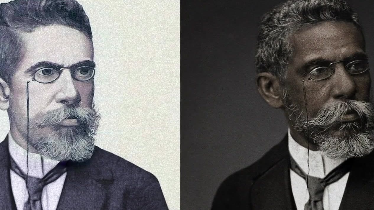 The Real Machado de Assis — frame 3