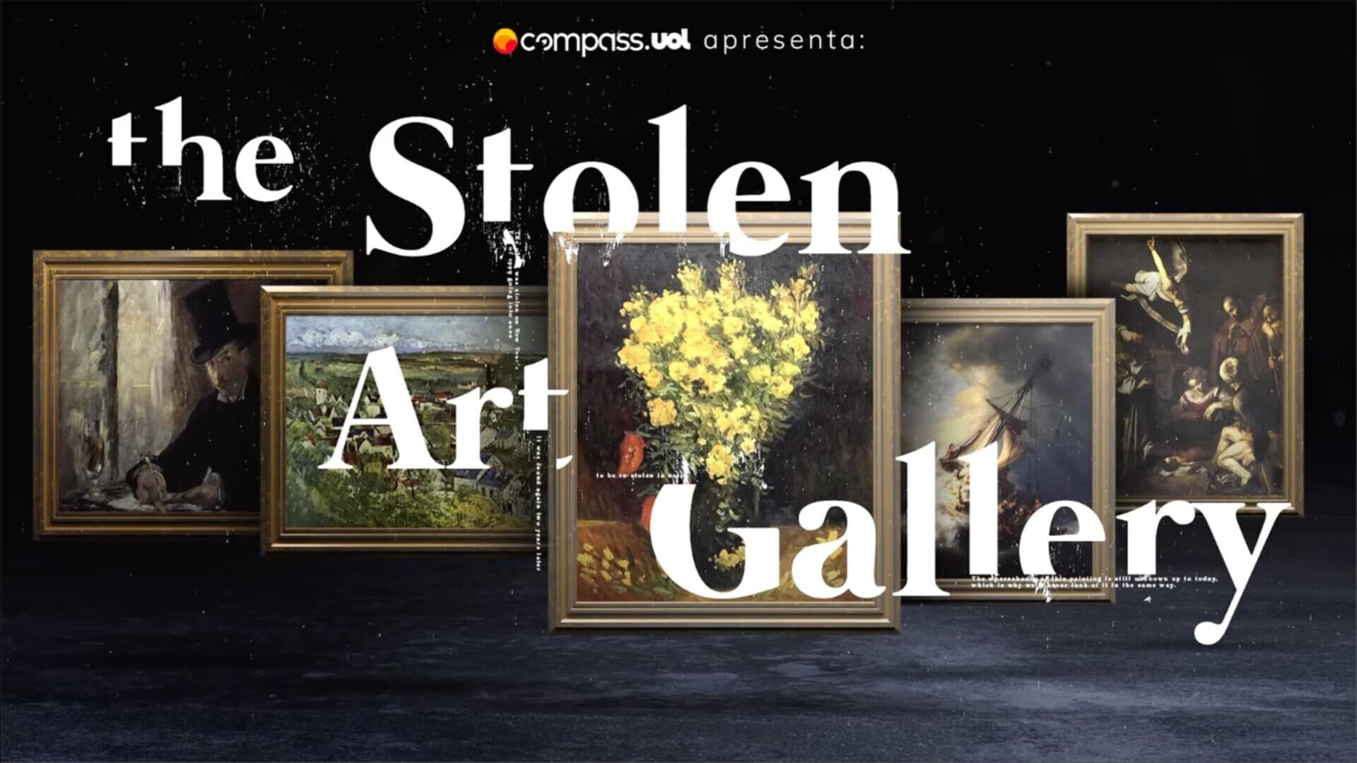 The Stolen Art Gallery